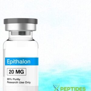 Buy Epithalon | Epitalon Peptide 99%+ Pure | Anti-Aging Research Peptide for Sale