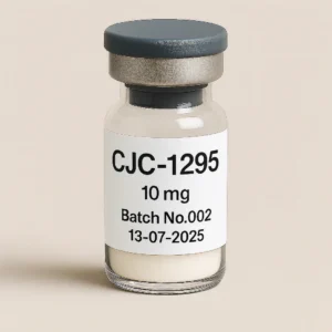 Buy CJC-1295 | 99% Pure Growth Hormone Releasing Peptide for Sale | COA Verified