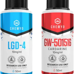 Buy LGD-4033 (Ligandrol) | 99%+ Pure Ligandrol for Sale | COA Verified USA