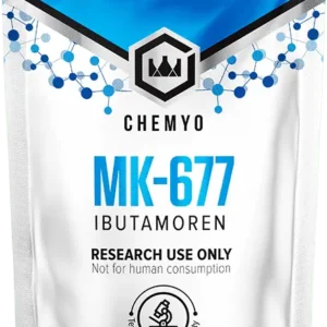 MK-677 for Sale | Ibutamoren 99%+ Pure | Third-Party Tested USA