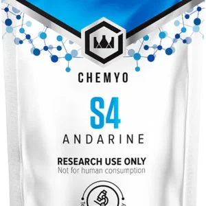 Andarine for Sale | Best 99%+ Purity S4 SARM | USA Tested