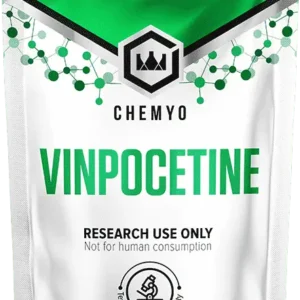 Buy Vinpocetine Powder (5g) | 99%+ Purity Nootropic | Lab Tested